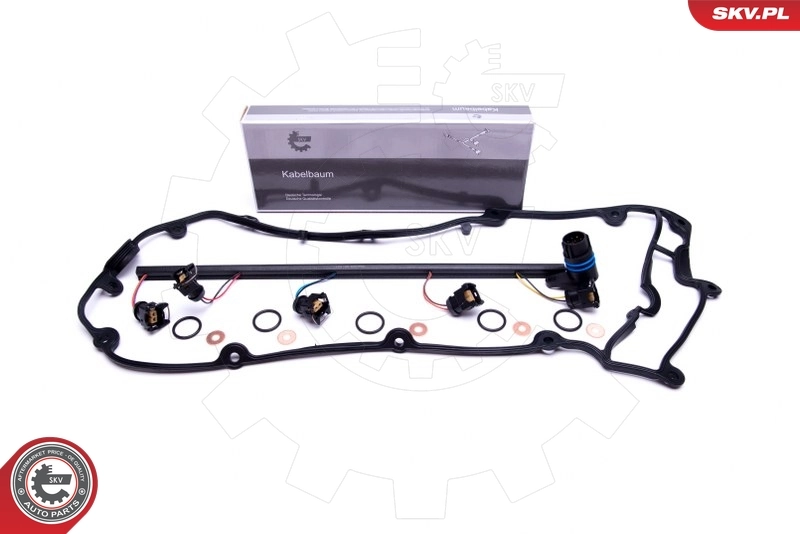 Connecting Cable, injector